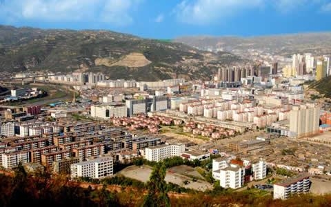 山西，古老文明与现代绿色发展的交融之地