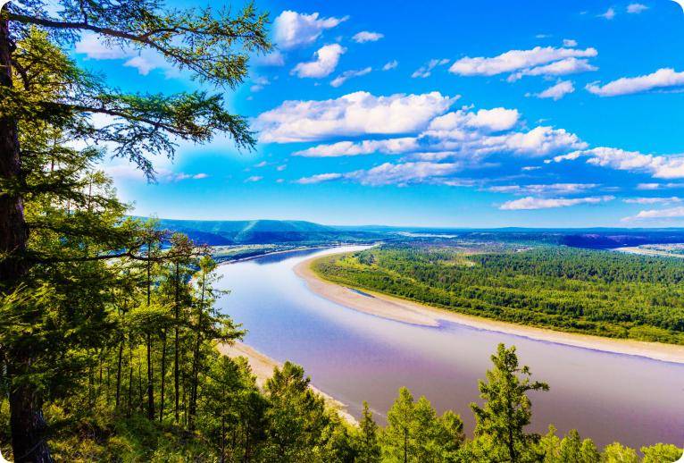 黑龙江，东北明珠，冰雪王国风采无限