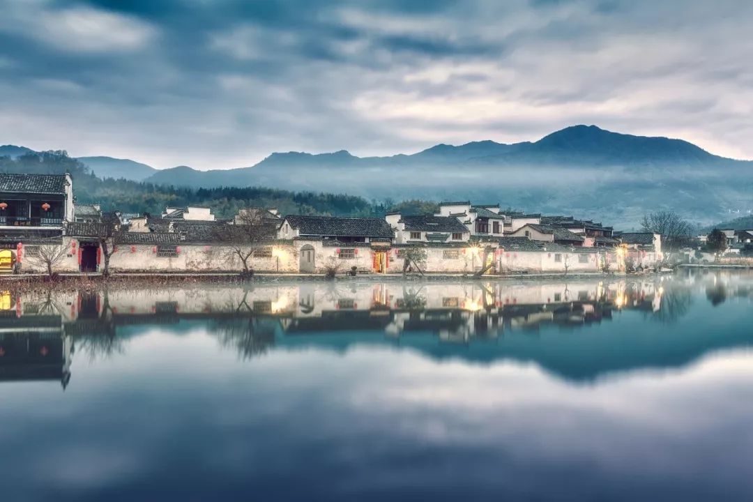 安徽，盛情款待各界嘉宾与朋友们