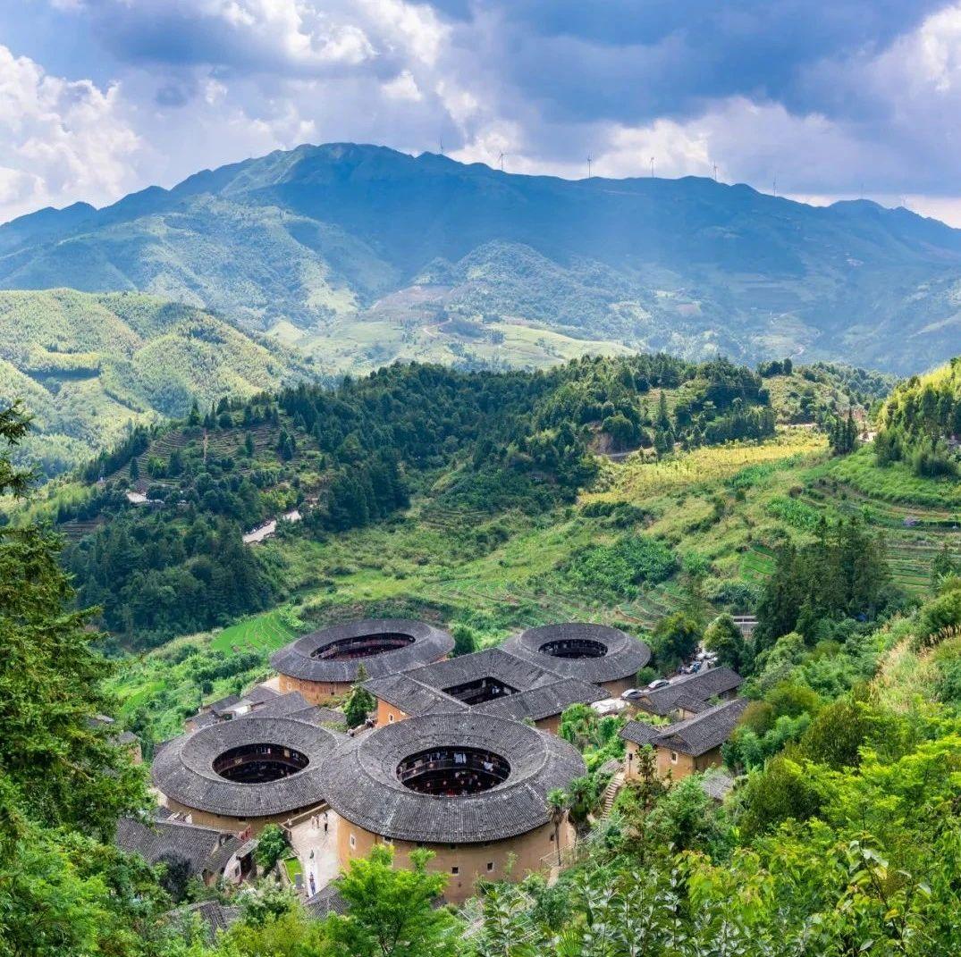 漫步福建，邂逅自然宁静之旅