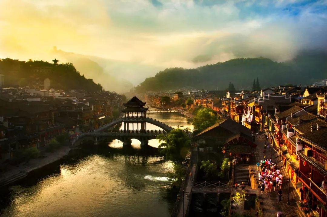 湘水楚魂，词人抒怀湖南胜景