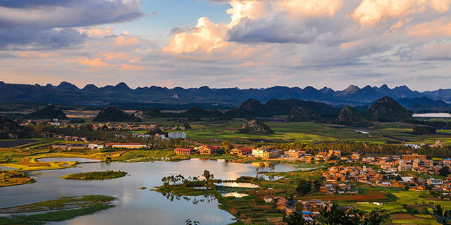 云南，令人陶醉的秘境之旅