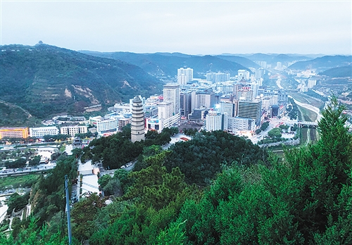 陕西的魅力与风情