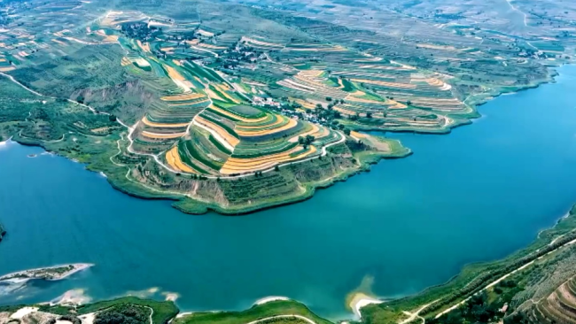 沙漠中的璀璨明珠,宁夏千年风情