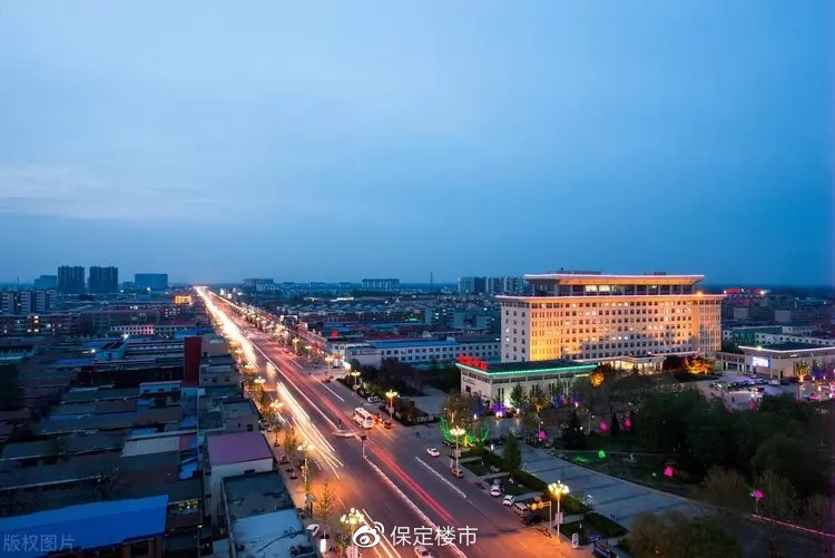 保定之行,历史与现代的交织之旅